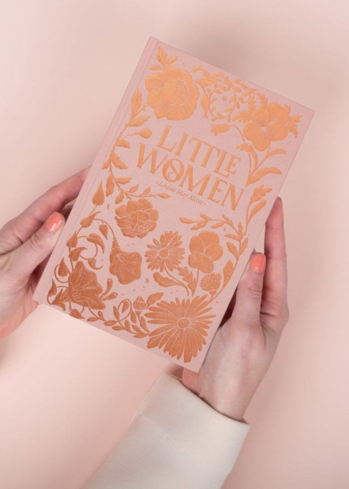 Classic Book Collection (Winter '24 Add - On) - Clementine Home Floral Gift
