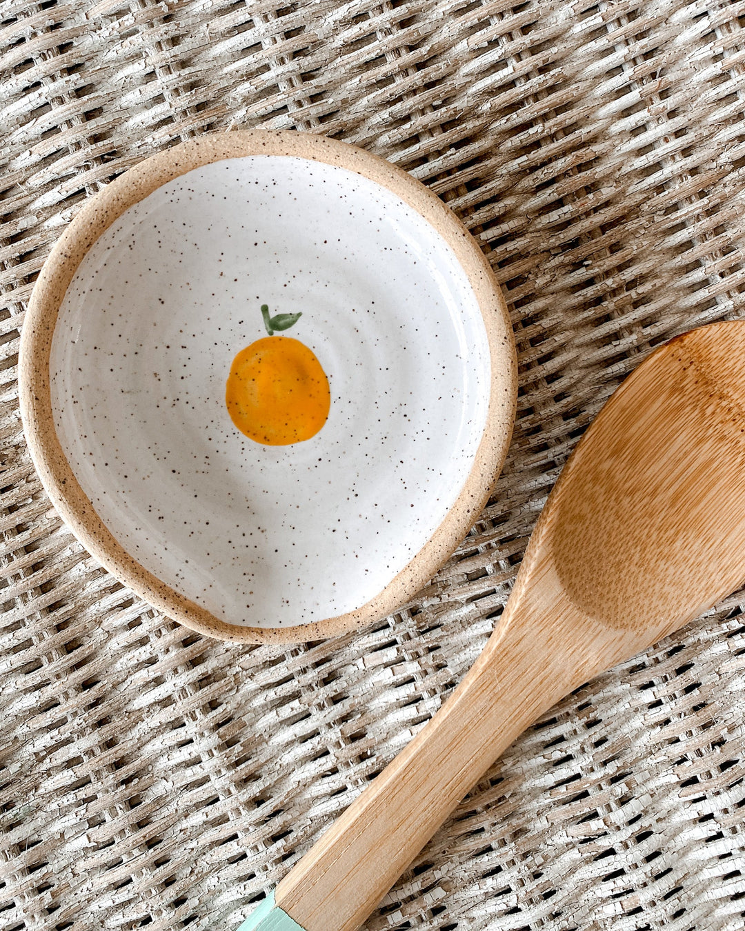 Clementine Spoon Rest - Clementine Home Floral Gift