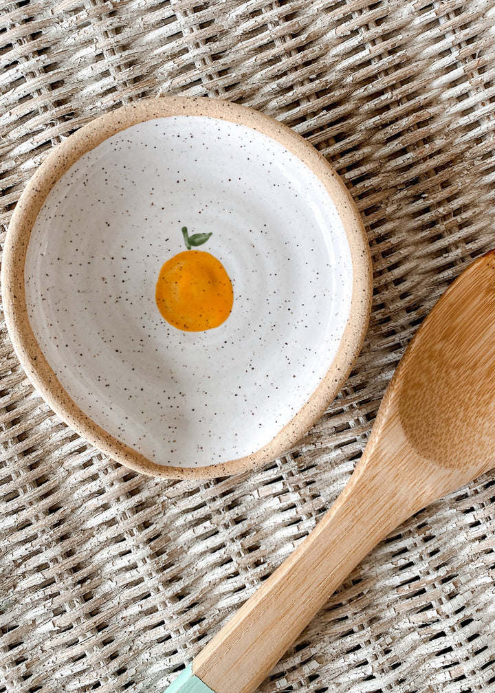 Clementine Spoon Rest - Clementine Home Floral Gift