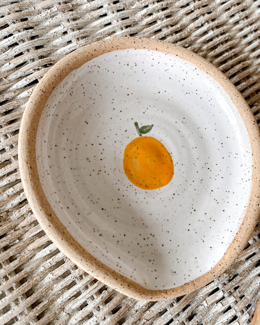 Clementine Spoon Rest - Clementine Home Floral Gift