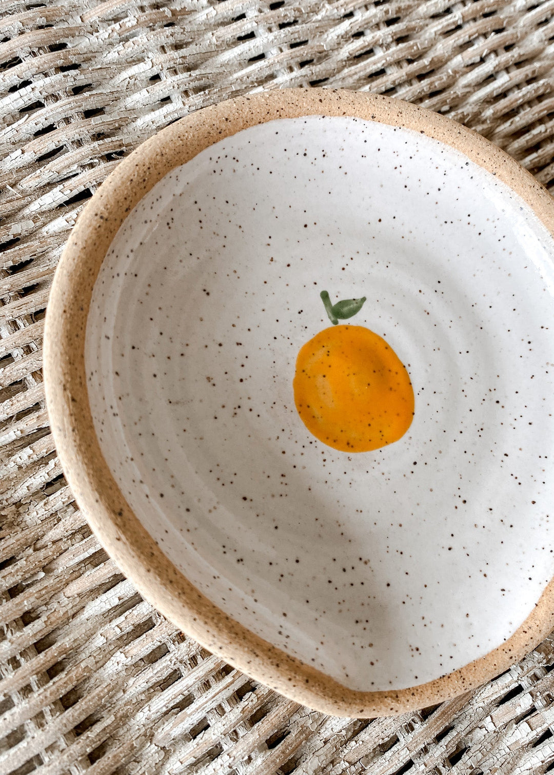 Clementine Spoon Rest - Clementine Home Floral Gift