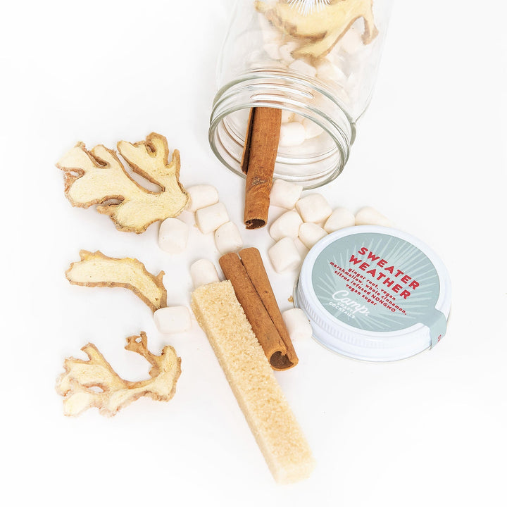 Cocktail Infusion Kit - Sweater Weather (Box 24 - Day 1) - Clementine Home Floral Gift