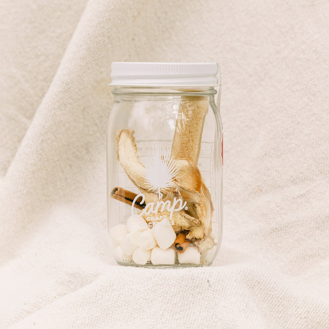 Cocktail Infusion Kit - Sweater Weather (Box 24 - Day 1) - Clementine Home Floral Gift