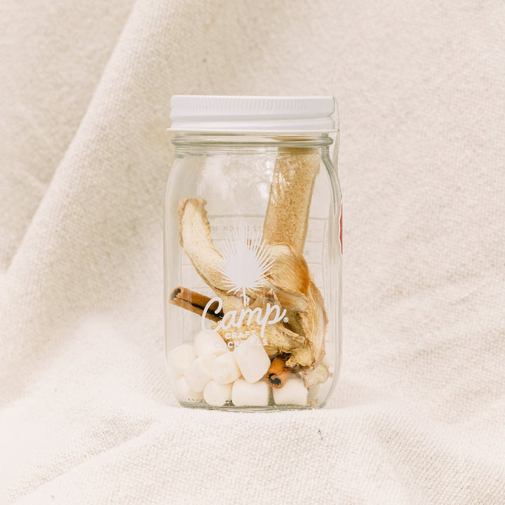 Cocktail Infusion Kit - Sweater Weather (Box 24 - Day 1) - Clementine Home Floral Gift