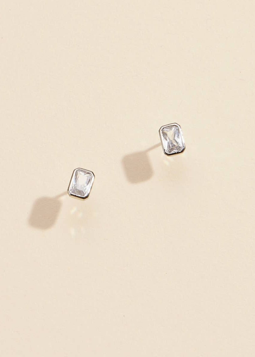 Colette Studs - Clementine Home Floral Gift