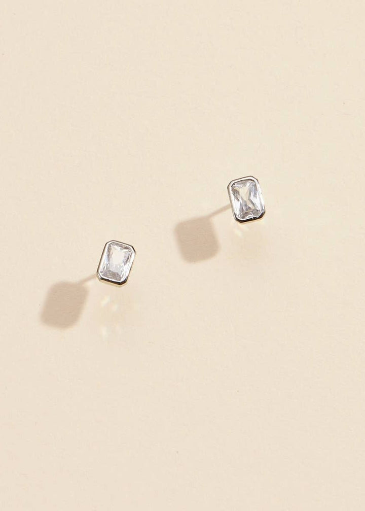 Colette Studs - Clementine Home Floral Gift