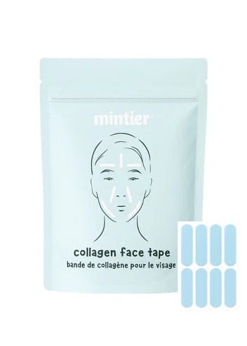 Collagen Lift & Hydrate Face Tape (Spring '25 Add - On) - Clementine Home Floral Gift