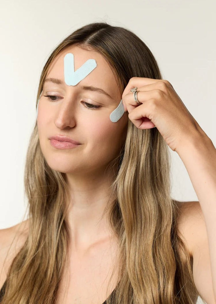 Collagen Lift & Hydrate Face Tape (Spring '25 Add - On) - Clementine Home Floral Gift