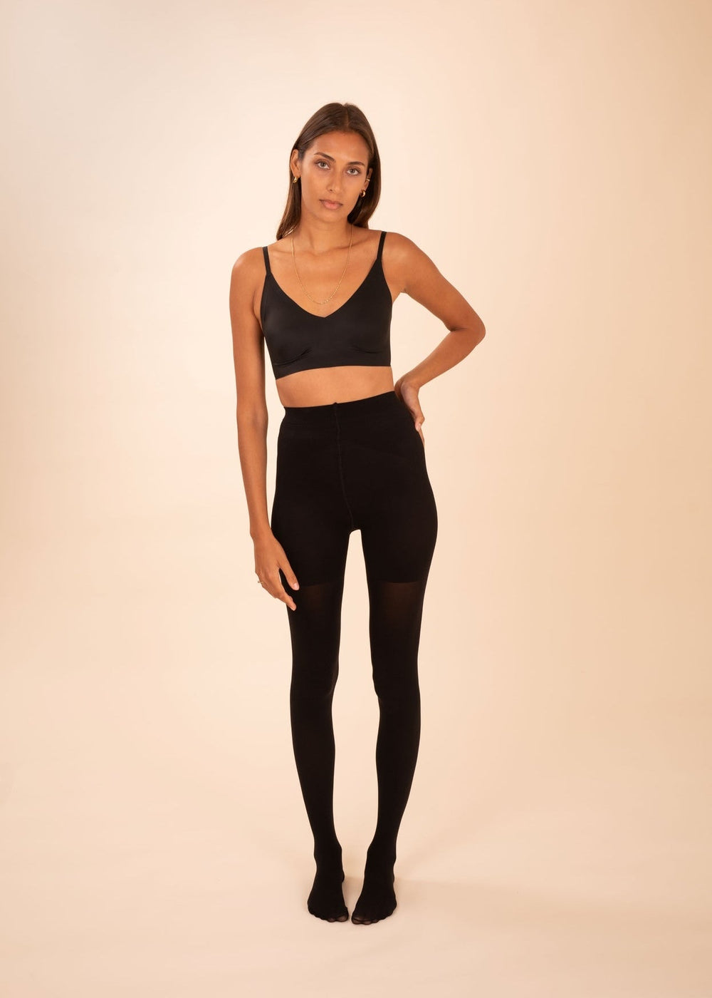 Contour Tights - Clementine Home Floral Gift