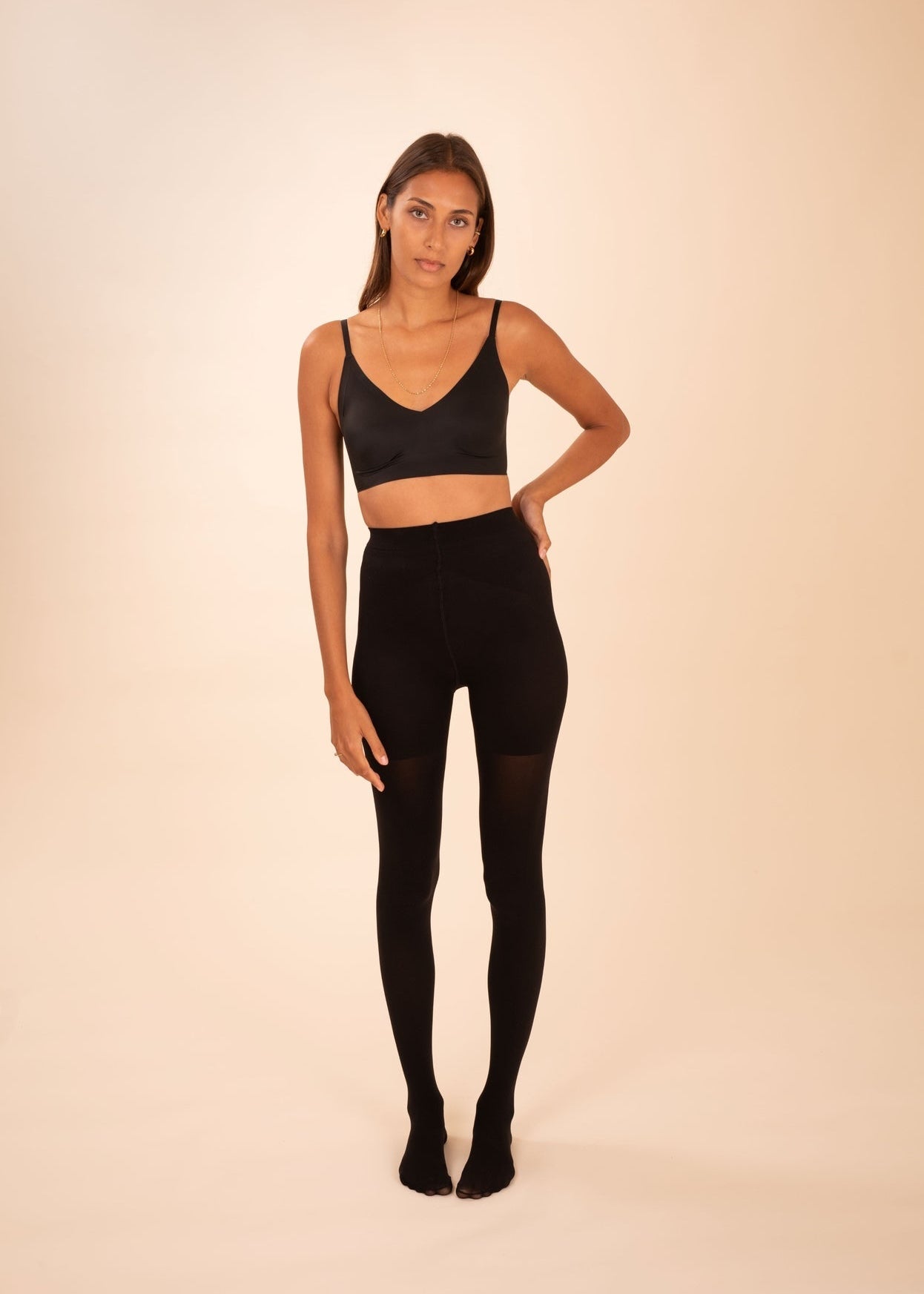 Contour Tights - Clementine Home Floral Gift