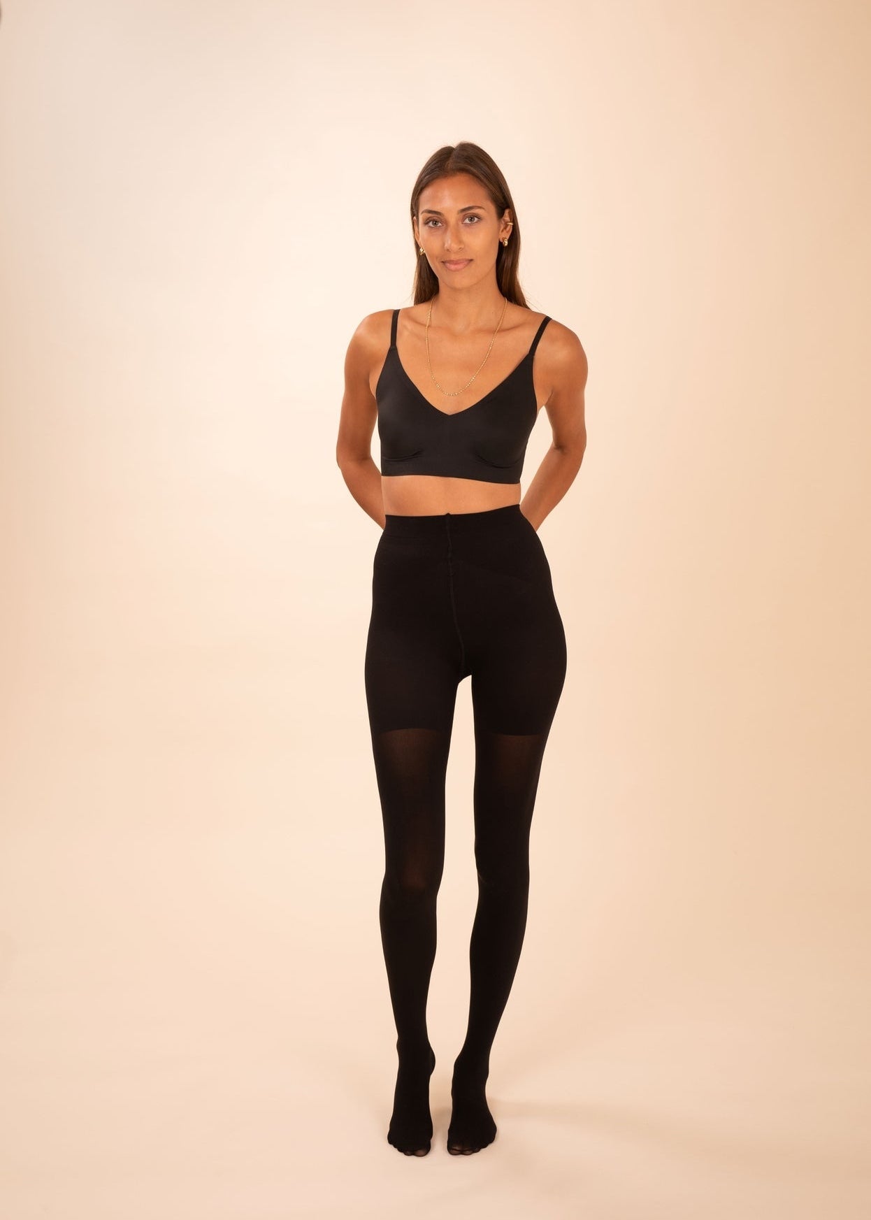 Contour Tights - Clementine Home Floral Gift