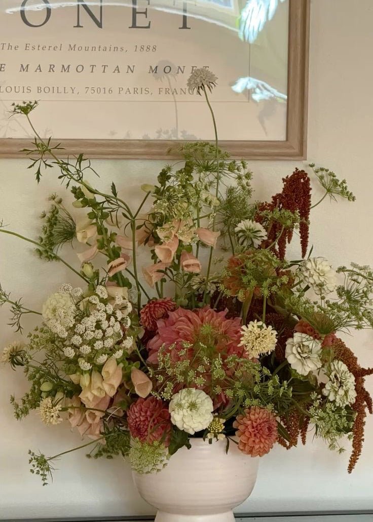 Curated Bundle - The Old Soul Garden - Clementine Home Floral Gift