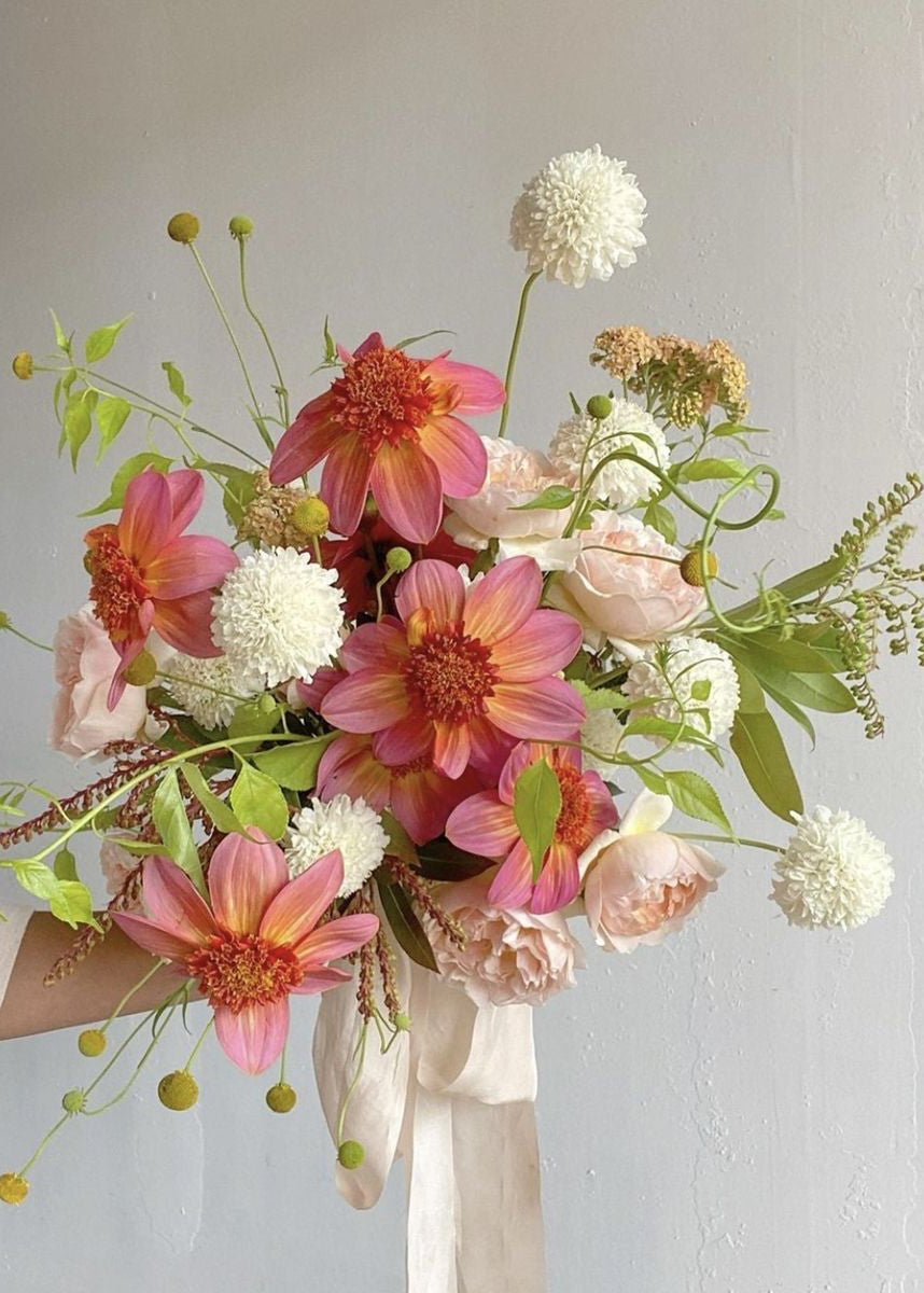 Curated Bundle - The Soft Heat Garden - Clementine Home Floral Gift