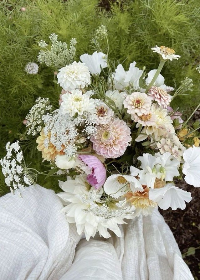 Curated Bundle - The Soft Meadow Garden - Clementine Home Floral Gift