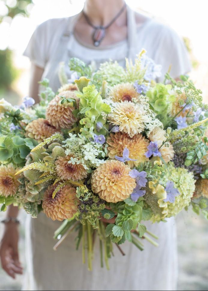 Curated Bundle - The Soft Meadow Garden - Clementine Home Floral Gift