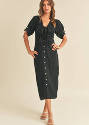 Midland Dress - Black