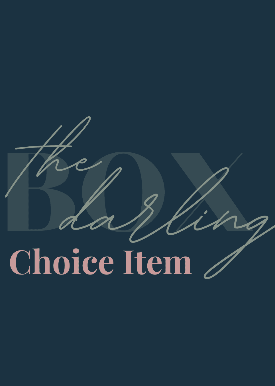 Darling Spring 2026 - Choice Item(s) - Clementine Home Floral Gift