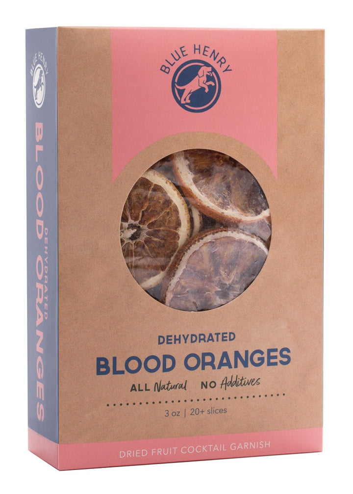 Dehydrated Blood Oranges - Clementine Home Floral Gift