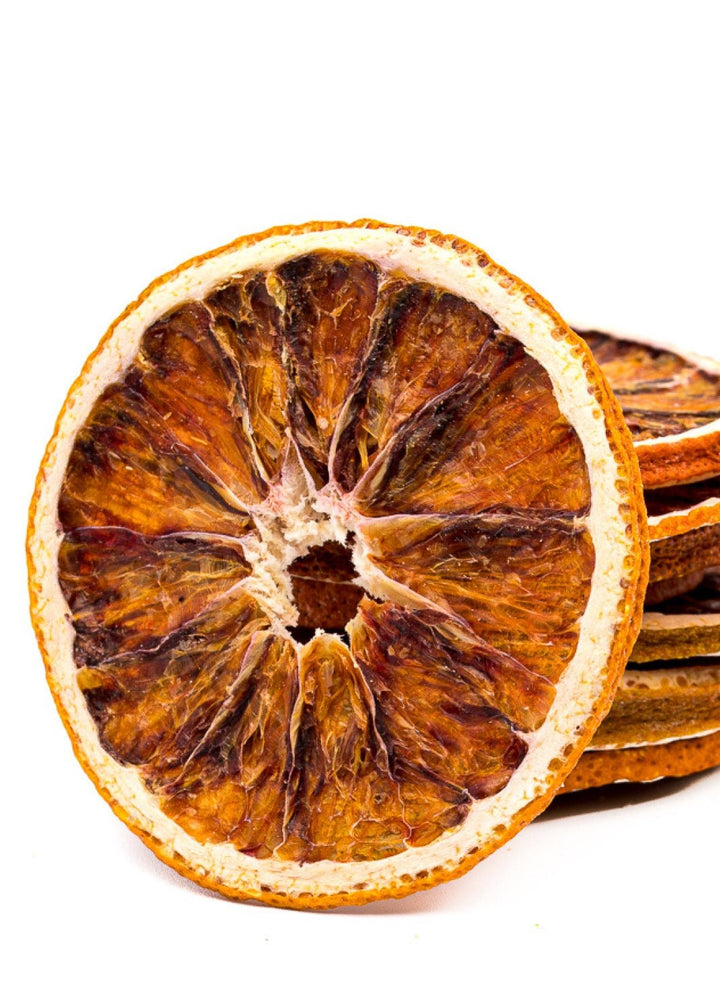 Dehydrated Blood Oranges - Clementine Home Floral Gift
