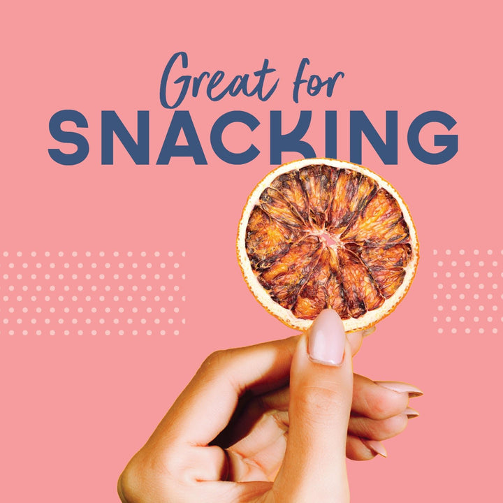 Dehydrated Blood Oranges - Clementine Home Floral Gift