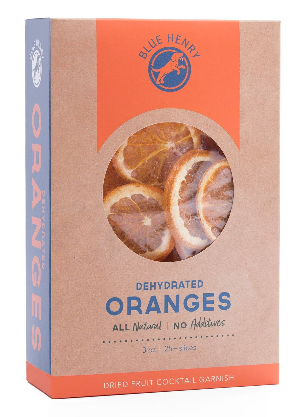 Dehydrated Orange Wheels - Clementine Home Floral Gift