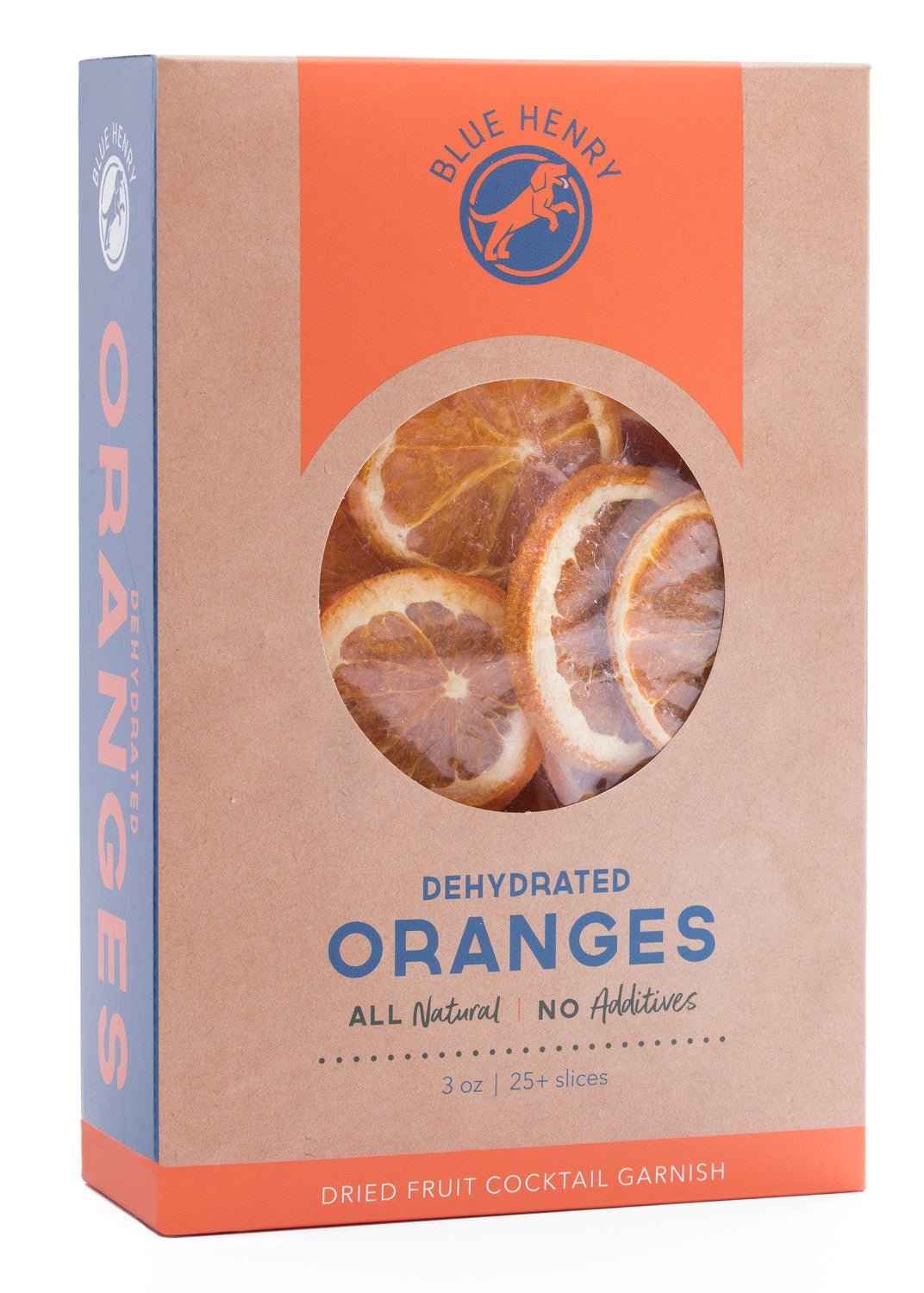 Dehydrated Orange Wheels - Clementine Home Floral Gift