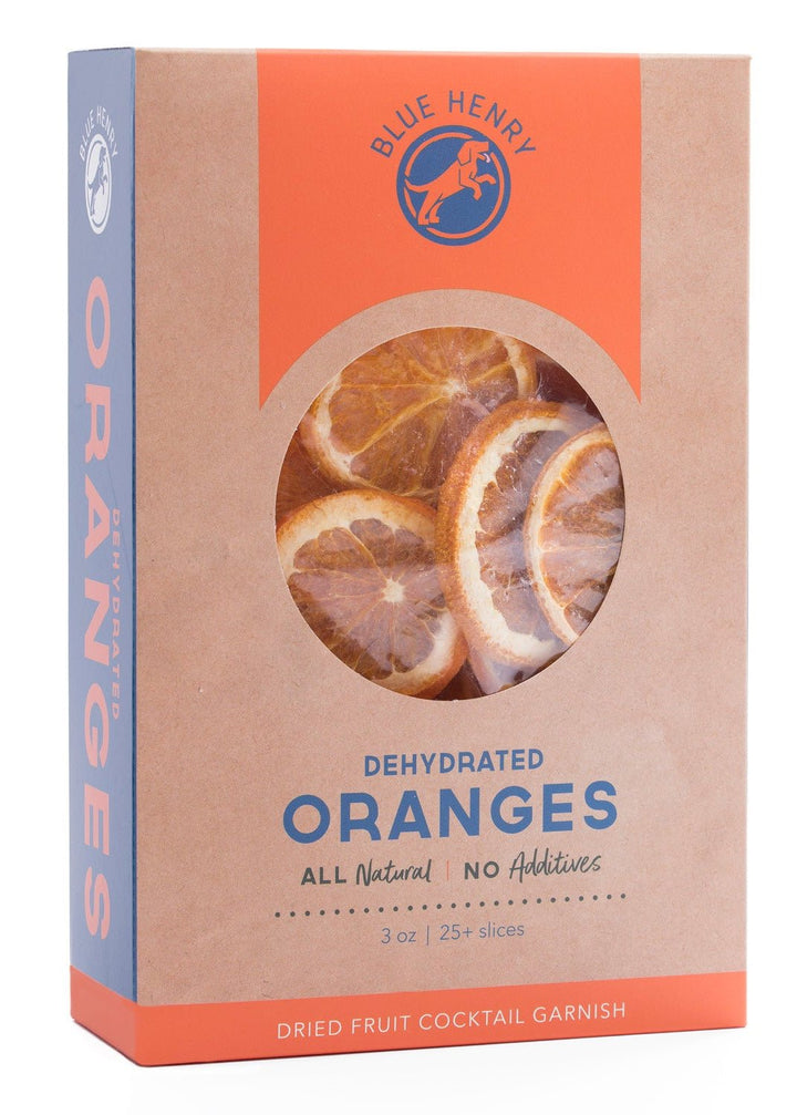 Dehydrated Orange Wheels - Clementine Home Floral Gift