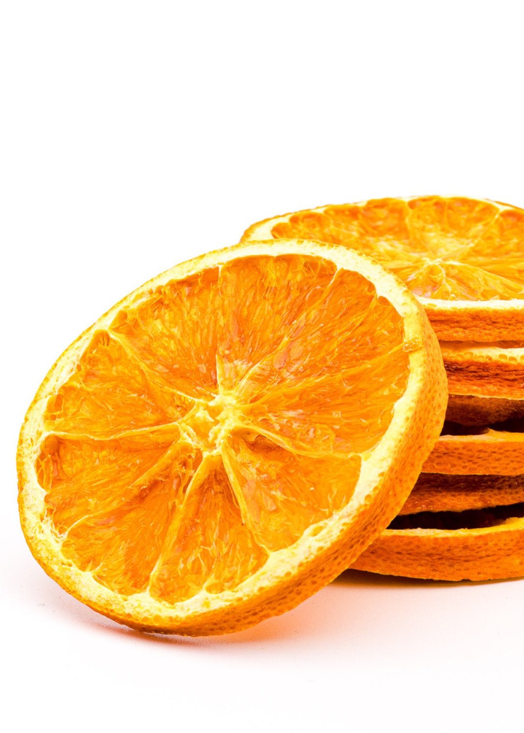 Dehydrated Orange Wheels - Clementine Home Floral Gift