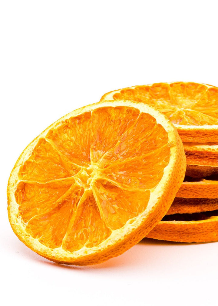 Dehydrated Orange Wheels - Clementine Home Floral Gift