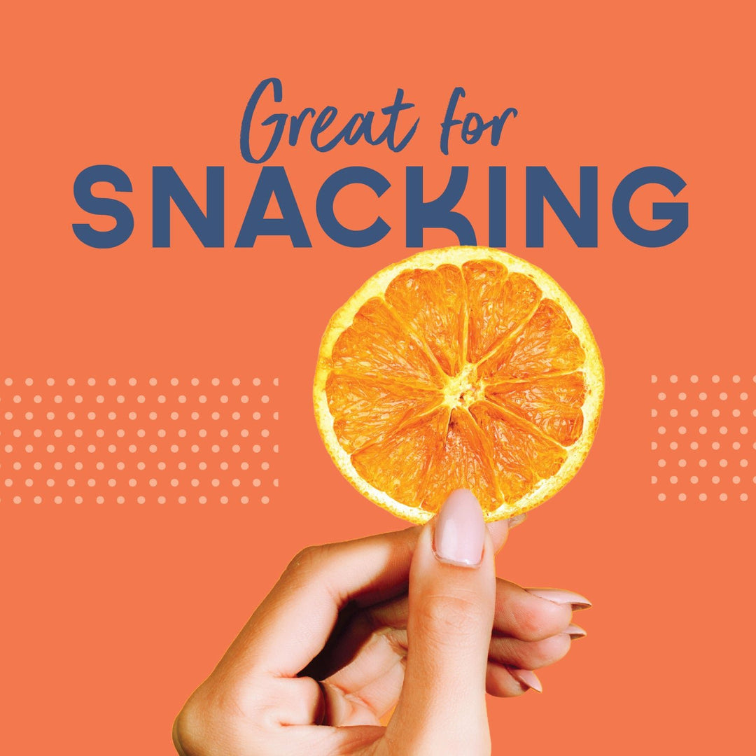 Dehydrated Orange Wheels - Clementine Home Floral Gift