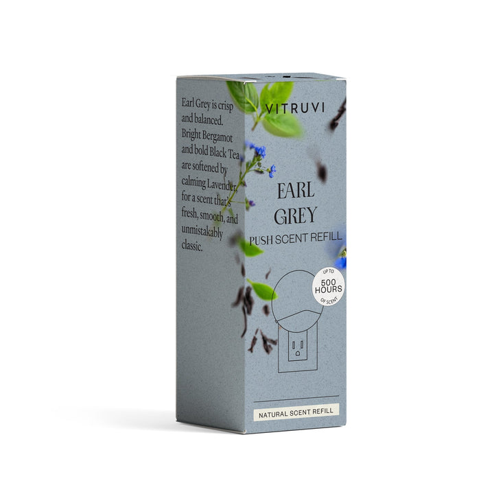 Early Grey Scent Refill (Winter '25 Add - On) - Clementine Home Floral Gift
