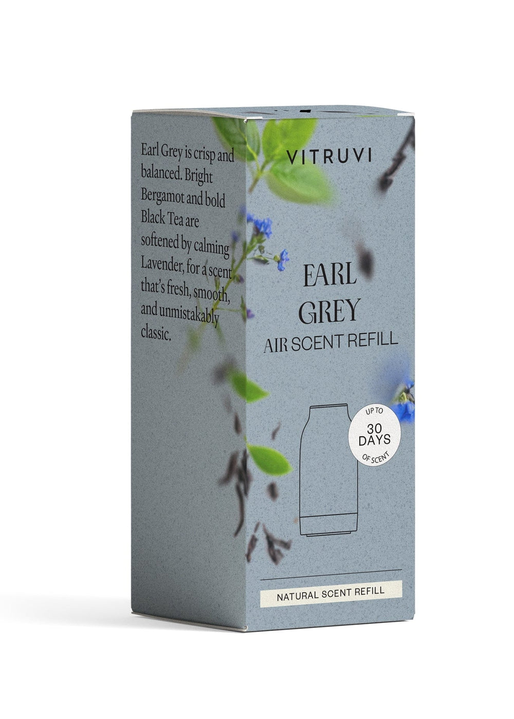 Early Grey Scent Refill (Winter '25 Add - On) - Clementine Home Floral Gift