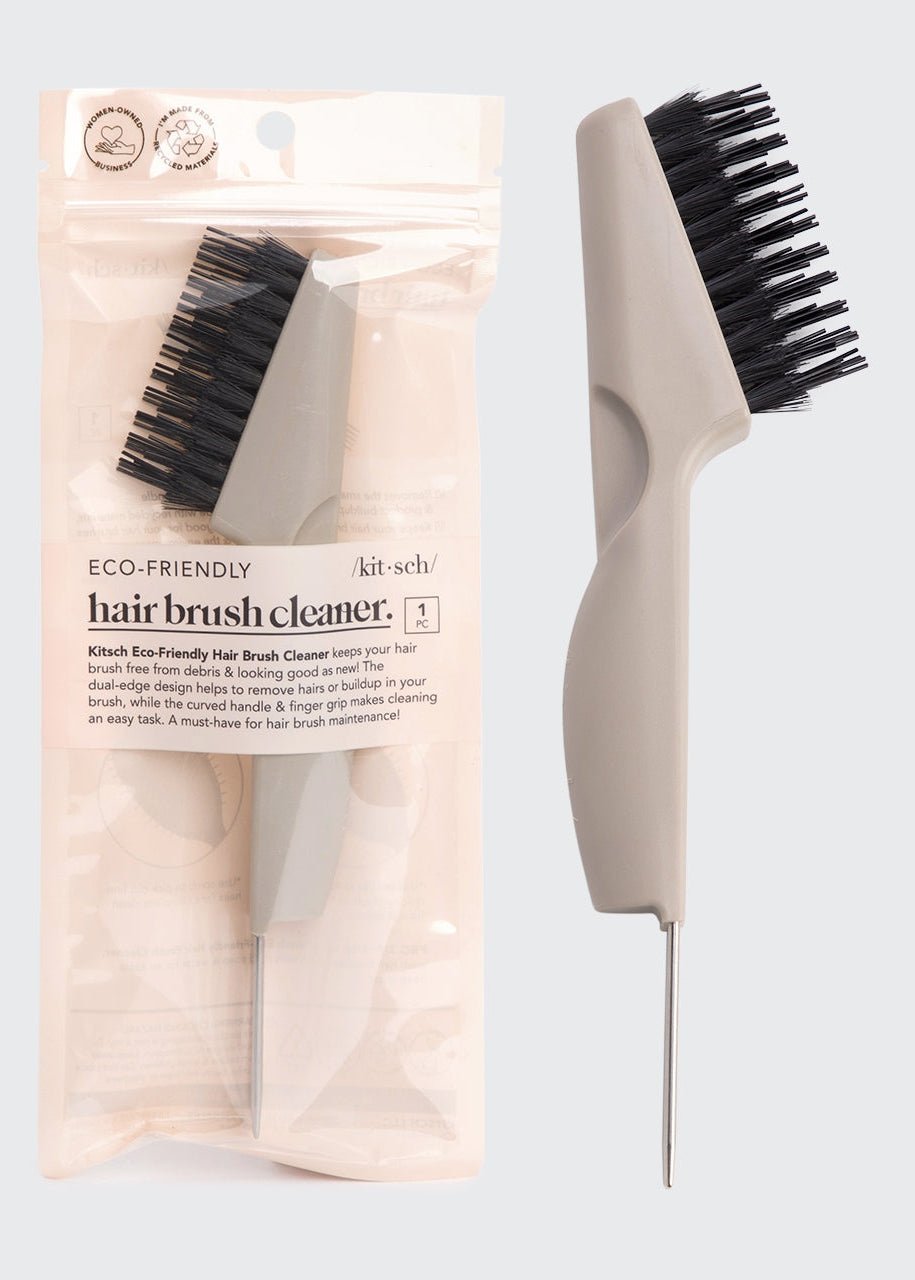Eco - Friendly Hair Brush Cleaner - Clementine Home Floral Gift