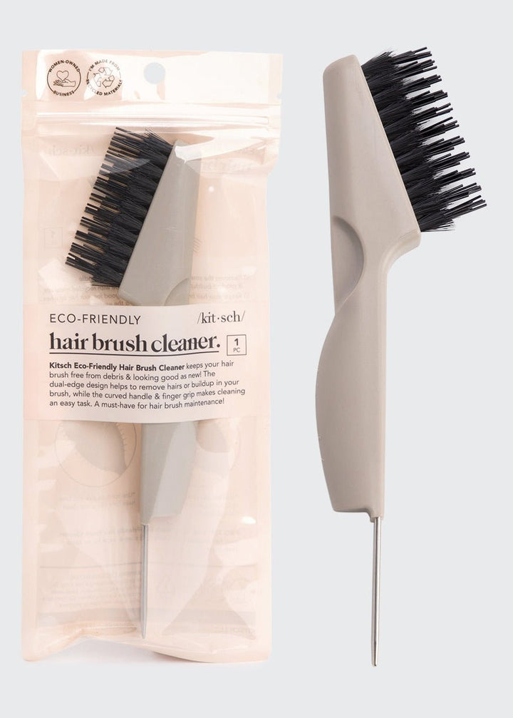 Eco - Friendly Hair Brush Cleaner - Clementine Home Floral Gift
