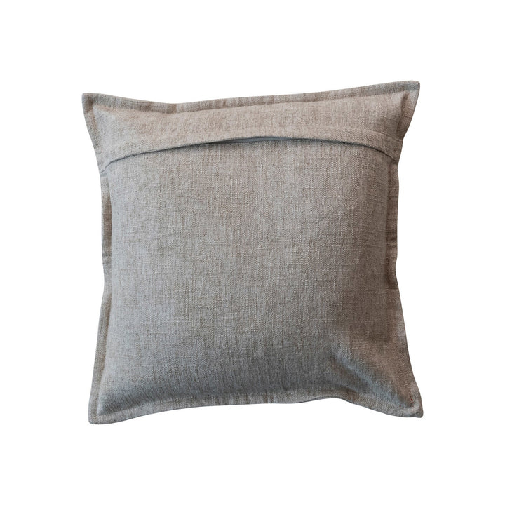 Embroidered Deer Pillow - Clementine Home Floral Gift