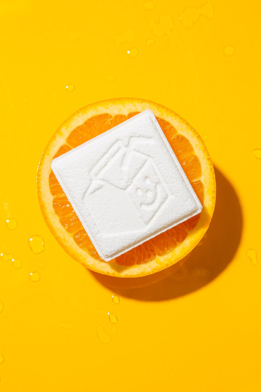 Essential Oil Shower Steamers – Citrus - Clementine Home Floral Gift