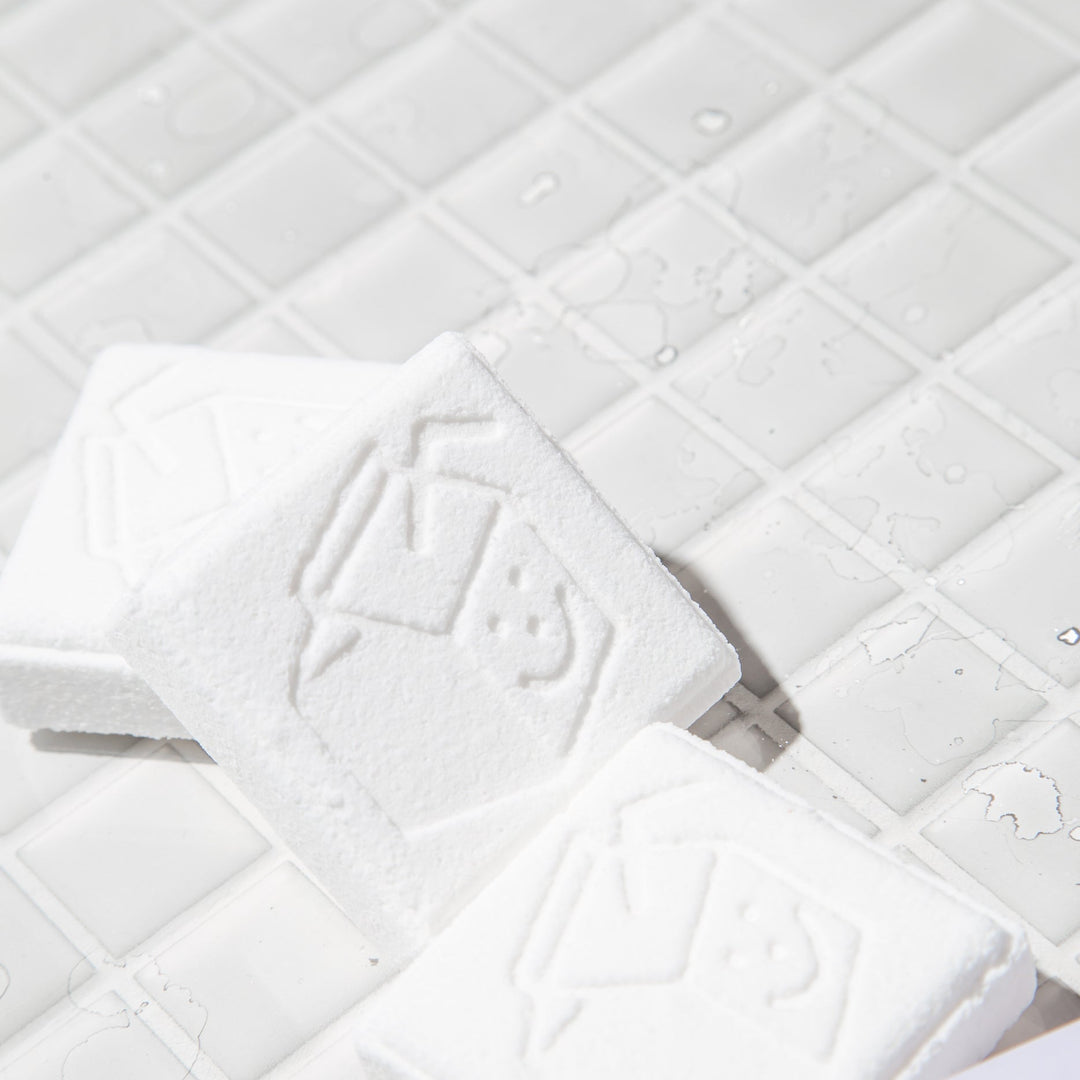 Essential Oil Shower Steamers – Hygge - Clementine Home Floral Gift