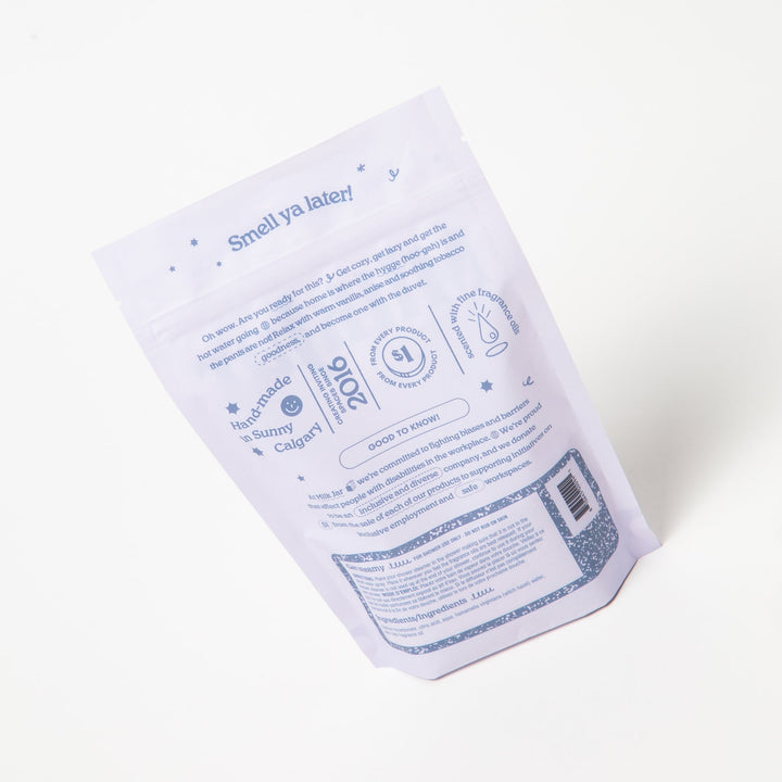 Essential Oil Shower Steamers – Hygge - Clementine Home Floral Gift