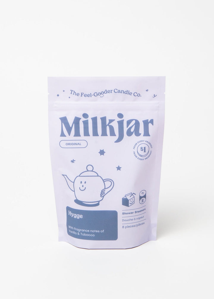 Essential Oil Shower Steamers – Hygge - Clementine Home Floral Gift