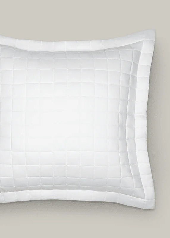 Euro Pillow Sham – Set of Two - Clementine Home Floral Gift