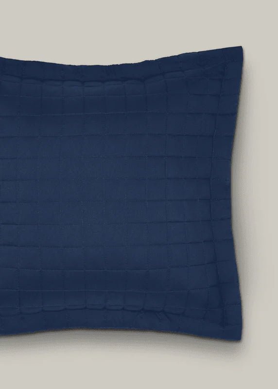 Euro Pillow Sham – Set of Two - Clementine Home Floral Gift