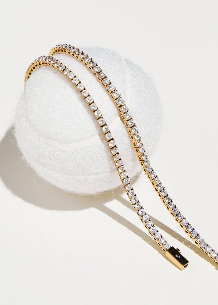 Evert Tennis Bracelet - Clementine Home Floral Gift