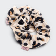 Towel Scrunchie, Set of 2 - Leopard