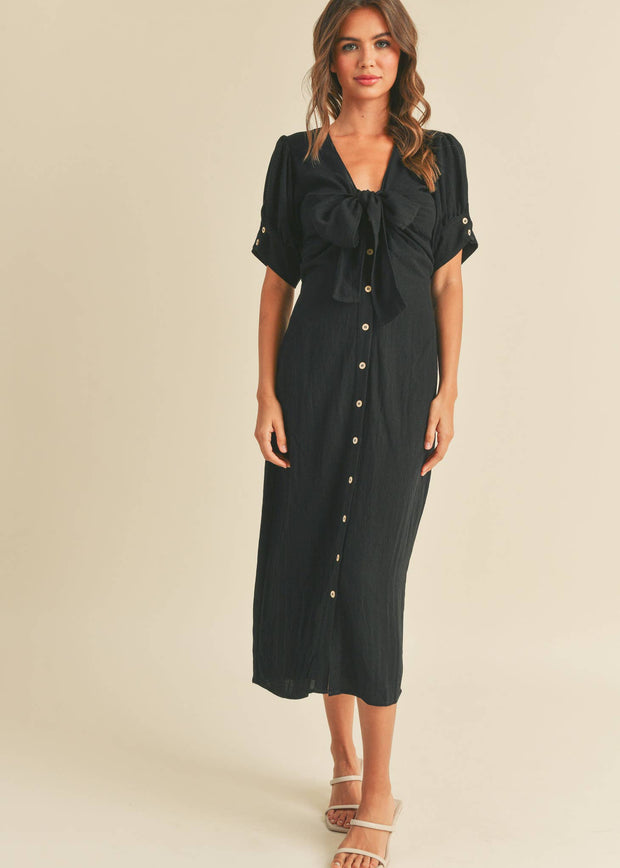 Midland Dress - Black