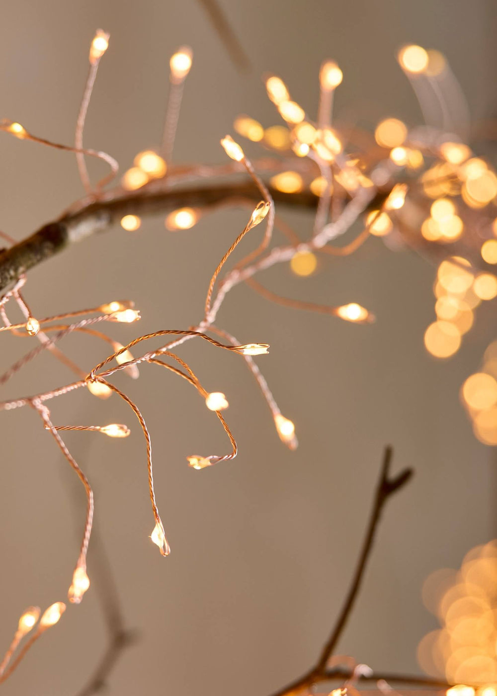 Fairy Lights String Tendril Lights - Clementine Home Floral Gift