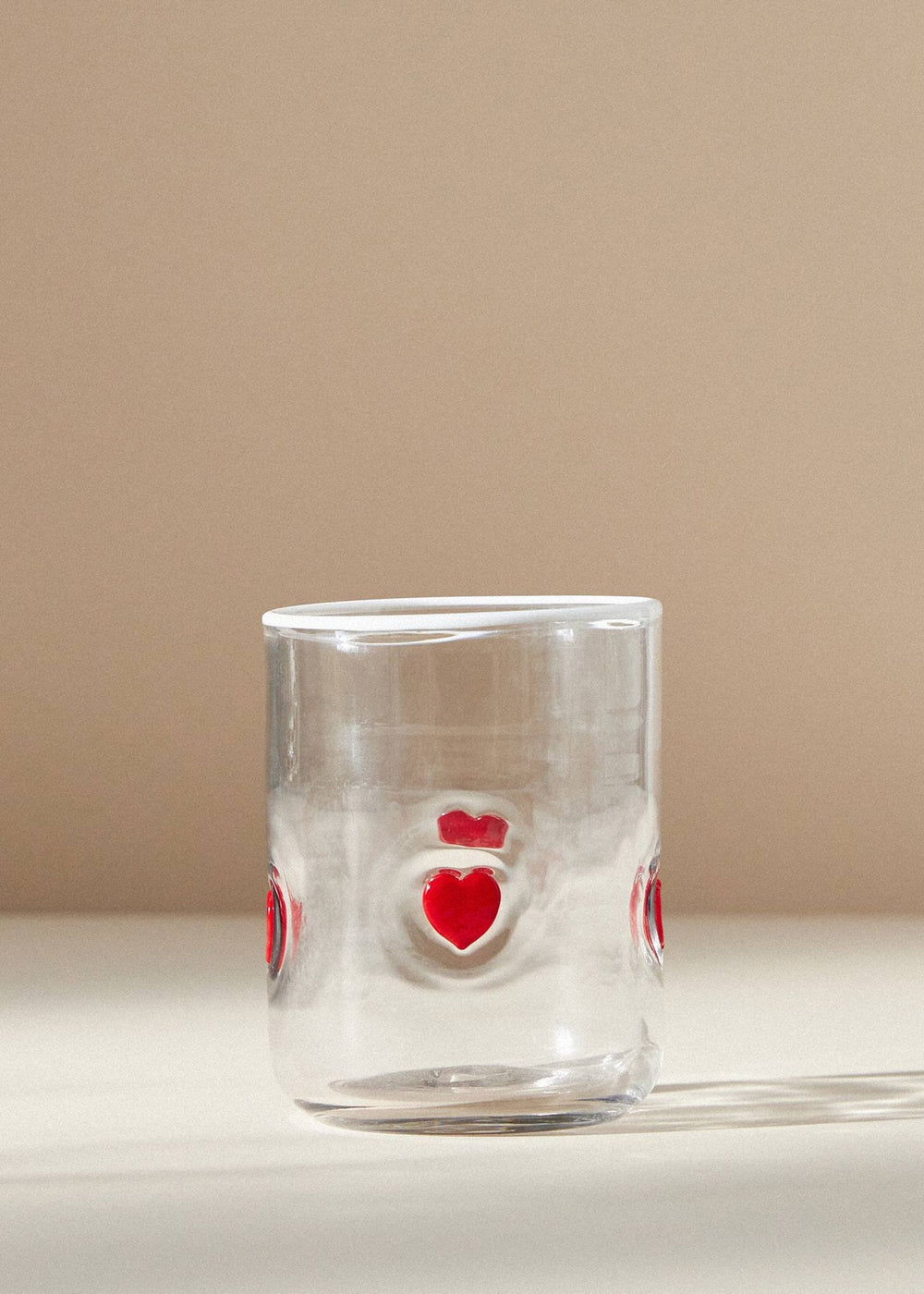 Festive Icon Juice Glass - Clementine Home Floral Gift