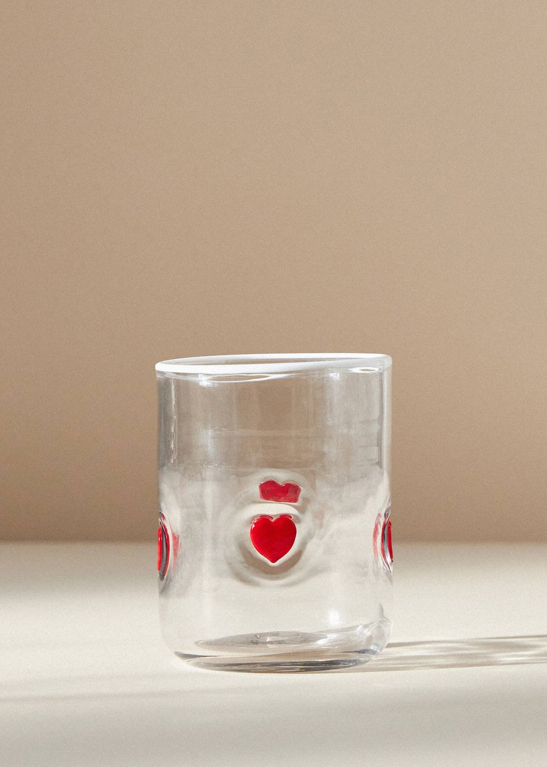 Festive Icon Juice Glass - Clementine Home Floral Gift