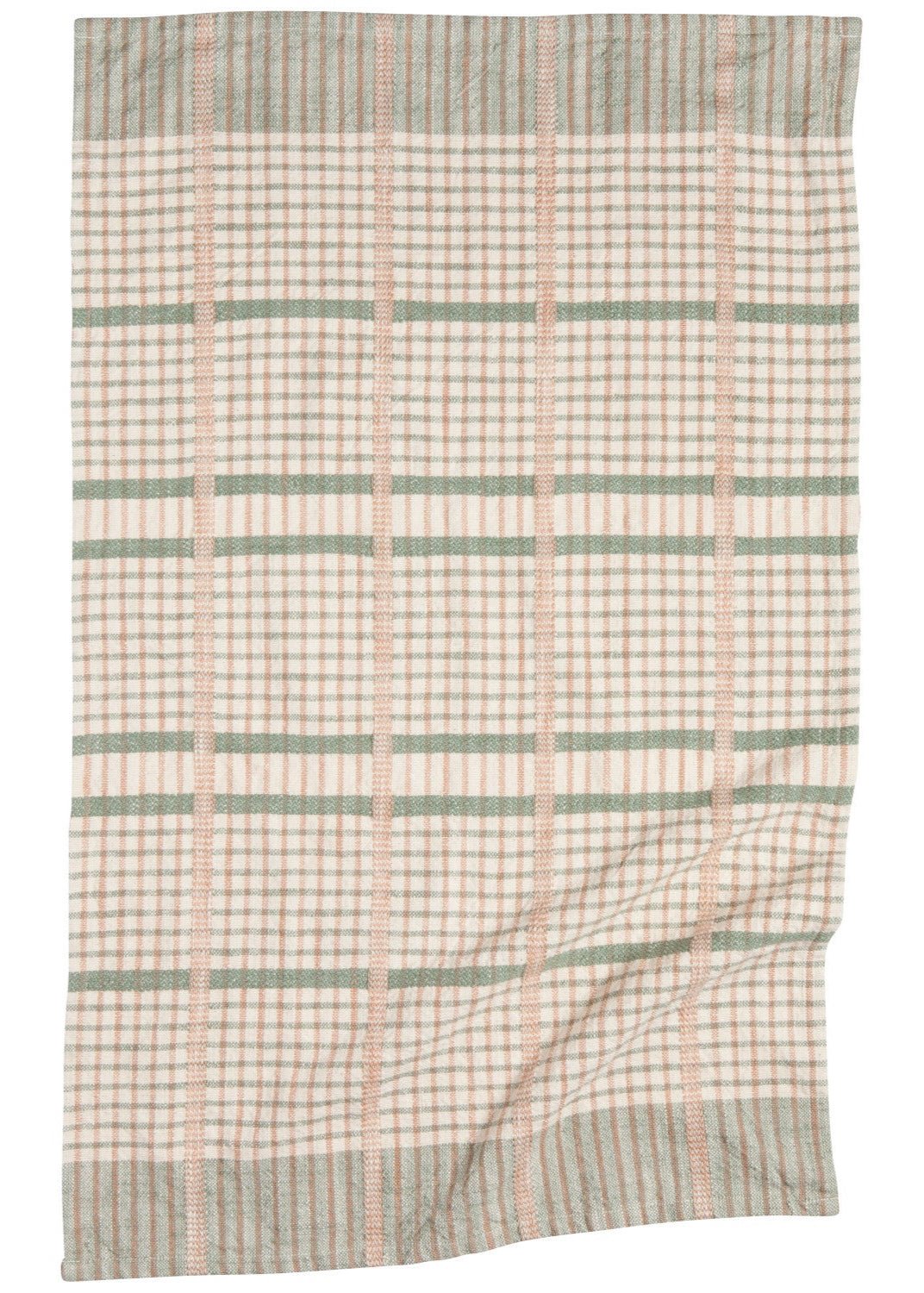 Finley Dishtowel, Set of 2 - Willow - Clementine Home Floral Gift