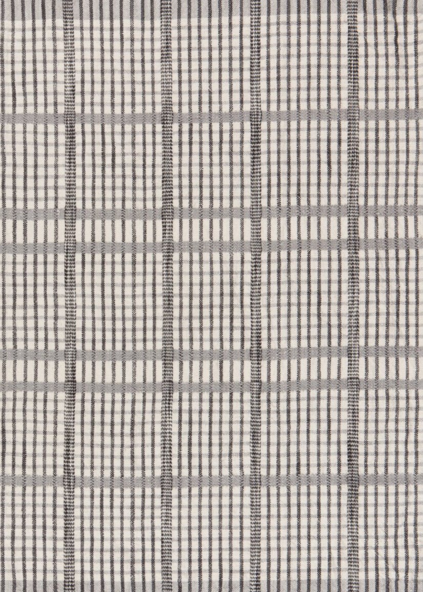 Finley Dishtowels, Set of 2 - Pewter - Clementine Home Floral Gift