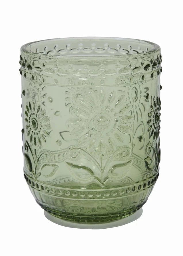 Floral Glass - Clementine Home Floral Gift